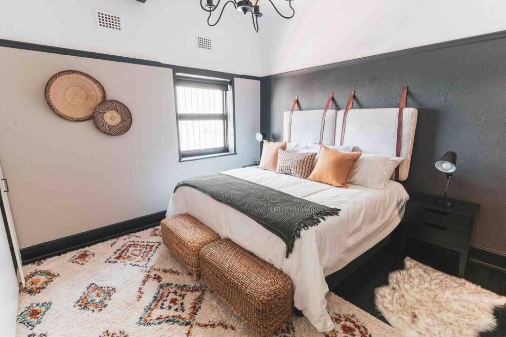 Cozy One-Bedroom In The Heart Of Sea Point Cidade Do Cabo Exterior foto