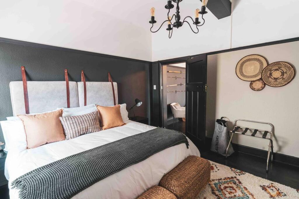 Cozy One-Bedroom In The Heart Of Sea Point Cidade Do Cabo Exterior foto